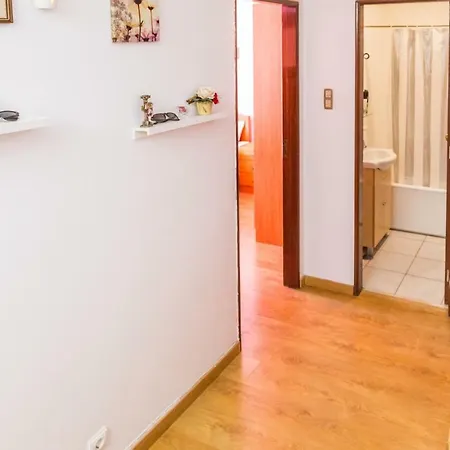 Apartament In Downtown Near Metro Station Lizbona